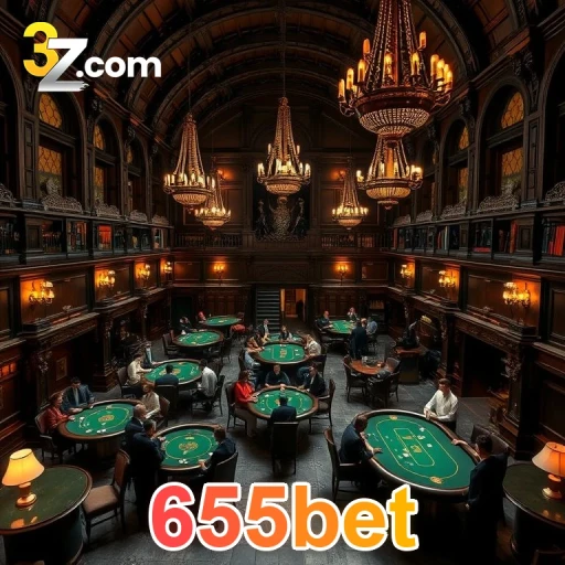 655BET Jogos de caça-níqueis