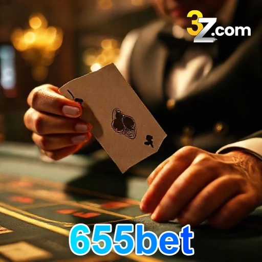 655BET Pagamento