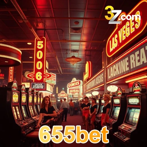 655BET Promocao