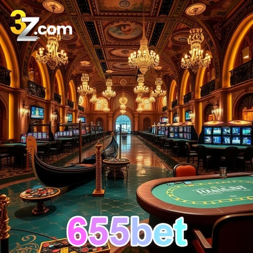 655BET Jogos de caça-níqueis